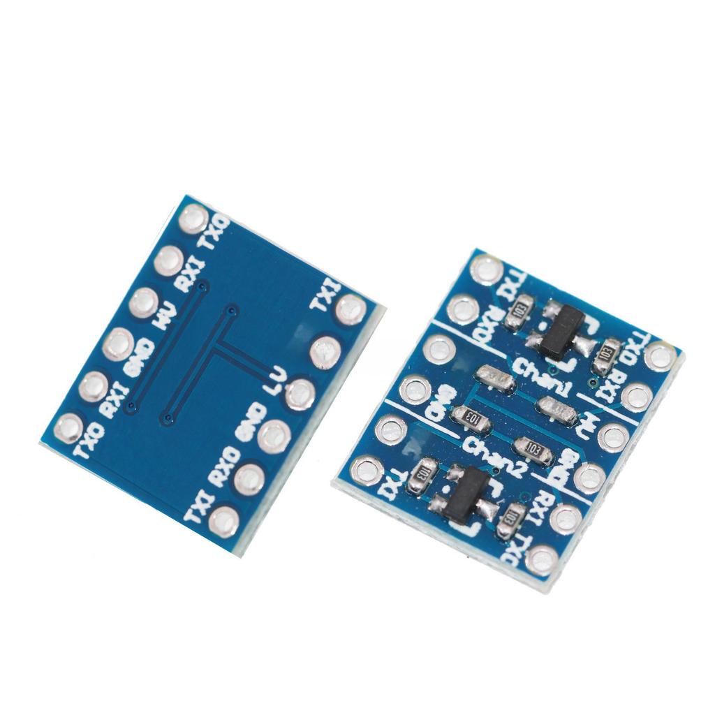 I2C Level Converter Module, 5-3V Compatible, 2-Way Sensor Module, by SUNLEPHANT