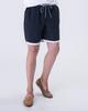 DEVERRMAN Nylon Summer Swim Pants (Navy)