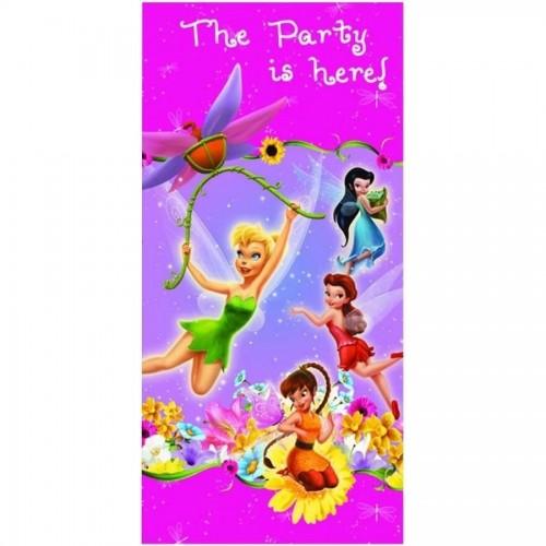 Disney Fairies Door Poster