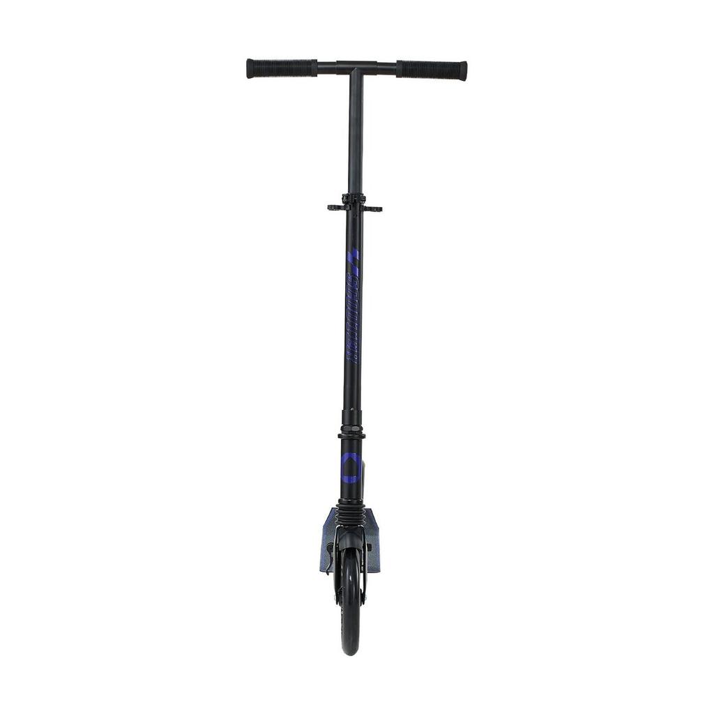 Kick Scooter for Kids Ages 8+, Teens & Adults, 2-Wheel Toddler Scooter with Adjustable Height Handlebar, Wide Anti-Slip Deck, Foldable Lightweight for