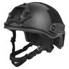 FAST Level 2 Kevlar Tactical Helmet