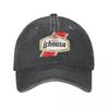 Berretto da Baseball Lavato Ichnusa Birra Sardegna Y2k Carino Cappello da Trucker Estivo Uomo Donna Esterno Palestra Berretti da Baseball Personalizzati