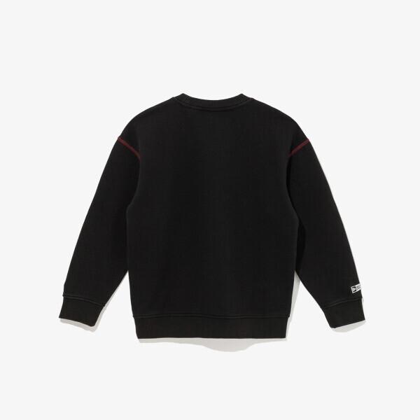 New Era Champion Sweatshirt Black 14443573