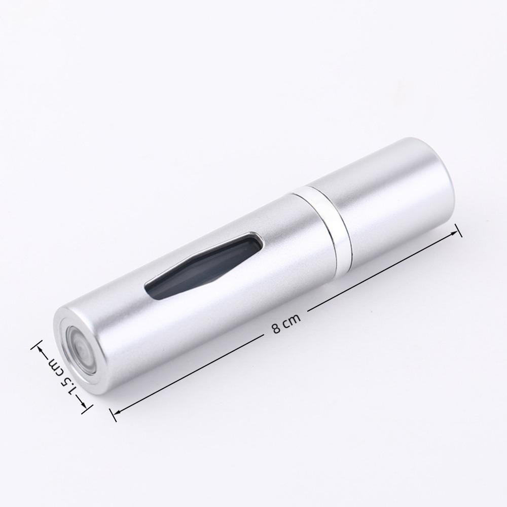 5ml Spray Atomizer Bottle Mini Perfume Bottle New Empty Cosmetic Containers