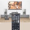 Universal Remote Control RC710M Replacement for RC880M HT-R560 TX-SR343 Home Theater Easy Setup