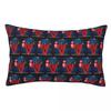 V The Visitors Rectangle Pillowcase Cushion Cover Decorative Bedroom Bed Home Comfort Throw Pillow