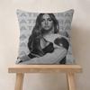 Tate MMcRae Singer Singer Personalized Pillow Dust Cover Bedroom Kids Party Decoration Pillowcase Birthday Children Gift