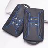 Key Case Cover for Renault Duster Laguna Zoe Koleos Kadjar Captur Fluence Latitude Protective Accessory Key Fob Protection Replacement