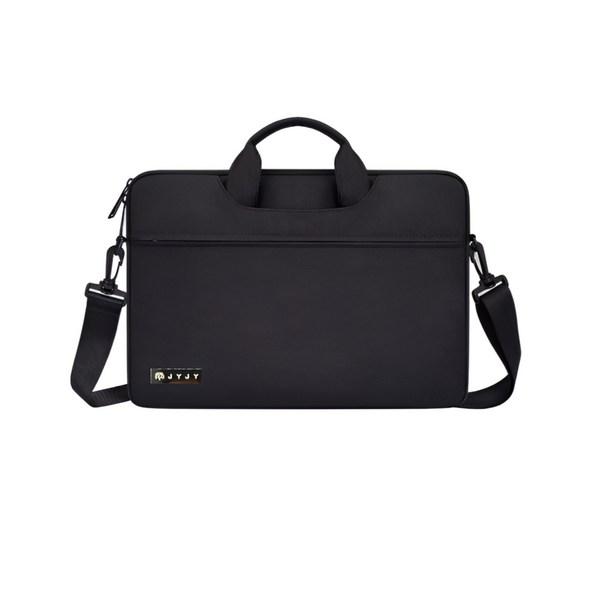 JYJY laptop bag & pouch, navy