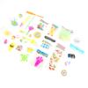 30pcs Children Carnival Assortment Toy Party Favor Assorted Prizes Kids Colorful Toys
