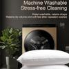 Anti Snoring Pillow For Men Soft Anti-Snoring Neck Cushion Sleeping Support Pillows For Men Women Boys Girls Youth Teens Wife