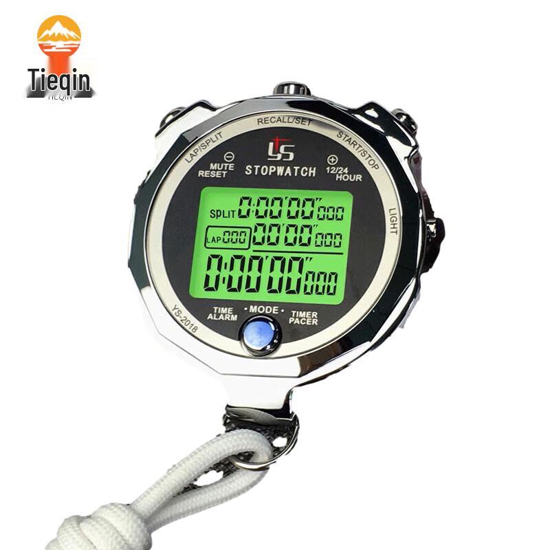 Tieqin Metal Sports Stopwatch