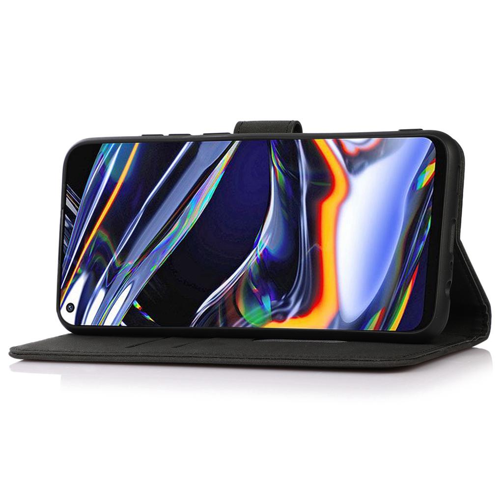 KHAZNEH For OnePlus 12 5G Wallet Phone Case Leather Protective Sleeve