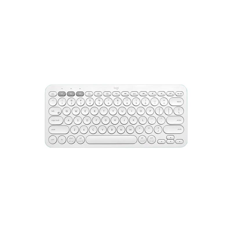

Logitech K380 Multi-Device Bluetooth Keyboard