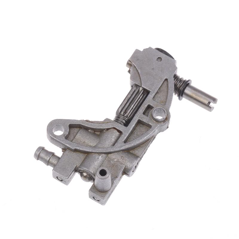 5Pc Oil Pump Filter Pipe Hose Line Oil Nozzle Turbine Kit For 4500 5200 5800 45Cc 52Cc 58Cc Gasoline Chainsaw Spare Parts