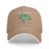 I Beg To Differ Frog Funny Japanese Frog Fun Baseball Caps Quality Unisex Women Hats