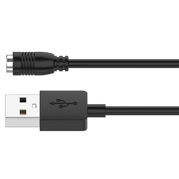 Power Supply Cord Charging Cable for WSD-F10 WSD-F20 WSD-F30 Pro-TrekF21 Watches