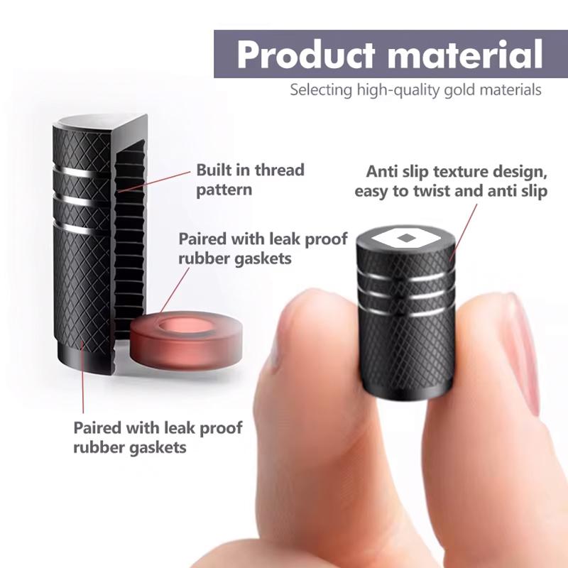 2026 Horké Pro Renault Krytky nábojů Kolieska auta Ventilky pneumatik Krytky stonků pneumatik Vzduch Prach Vodotěsné Pro Renault Megane 2 3 4 Twingo Clio