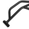 Motorcycle Luggage Rack, Rust-Resistant Rear Top Case Carrier for Honda CRF300L, CRF300, CRF250L, Premium Metal Construction, Holder Shelf Carrier