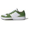 Originals Courtic Non-Slip Durable Low-Top Skate Shoes Unisex Sneakers Green White JI2553