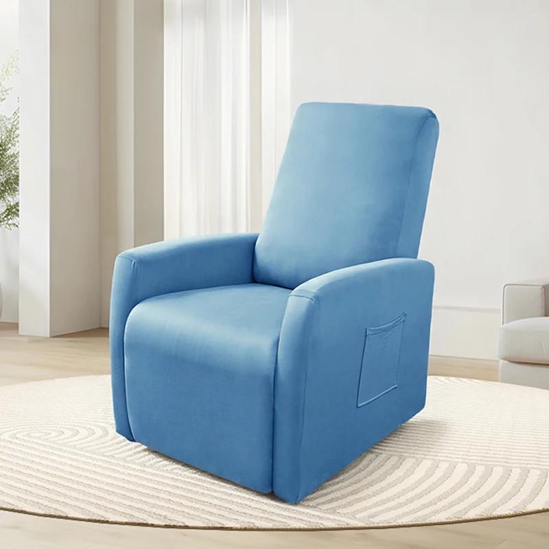 1pc Waterproof Recliner Sofa Cover Non-slip Sofa Covers For Living Room Single Sofa Chair Couch Cover Home Armchair Covers