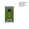 Football Field Bottle Opener Wall Mounted Bottle Opener with Cap Catcher Soccer Decor for Bar Kitchen Game Room Sports Gift for Football