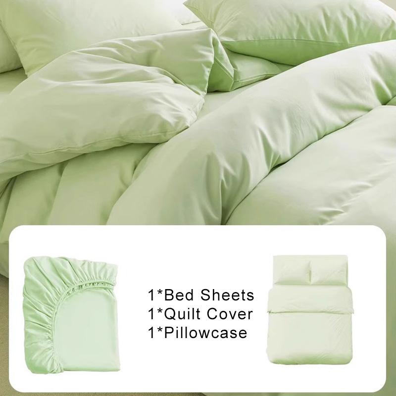 

1 комплект покрывала для кровати, массажные пододеяльники, дорожные портативные одноразовые простыни, набор из 3 наволочек с резинкой