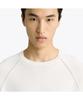 PARA JUMPERS Men'S Sweater Bar-Star White (26Smpmknrk08Pj0290)