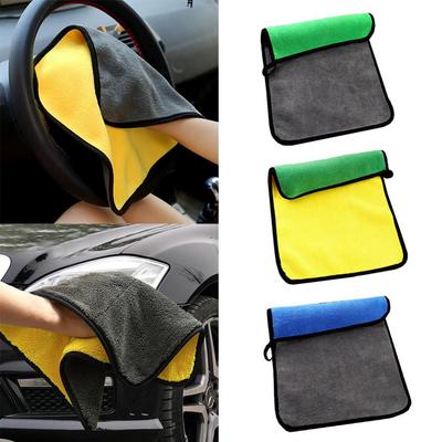 Car Care Cleaning Drying Cloth Wax Polishing Kitchen Furniture Washing Towel