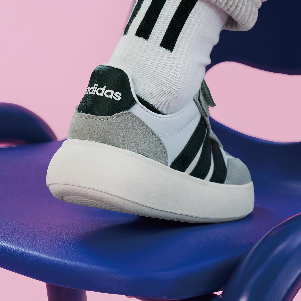 adidas Barreda Decode White Black Grey Two (PS)
