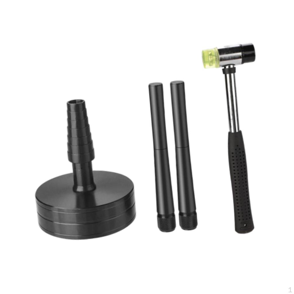 Ring Enlarger Expander Wedding Band Sizer Tool Jewellery Repair Tools Metal Enlargement