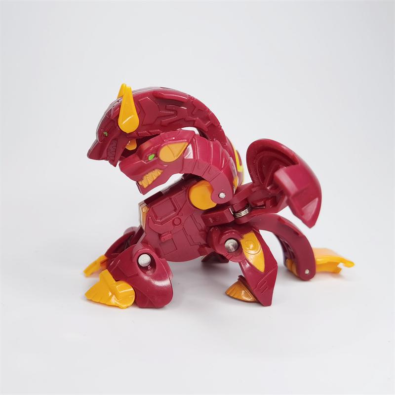 Original Hydorous Bakuganes Planet Webam Old Collection Australia Dragonoid 3cm Battle Ball Action Figure Children's Gift