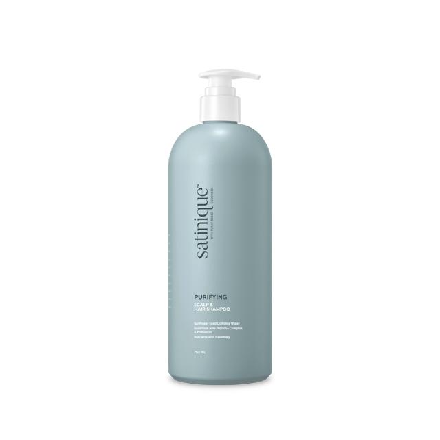 

Satinique Purifying Scalp & Hair Shampoo 750 ml