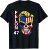 NEW LIMITED Trump 2024 Skull Cool Design Best Gift Idea Premium T-Shirt S-3XL Unisex T-Shirt