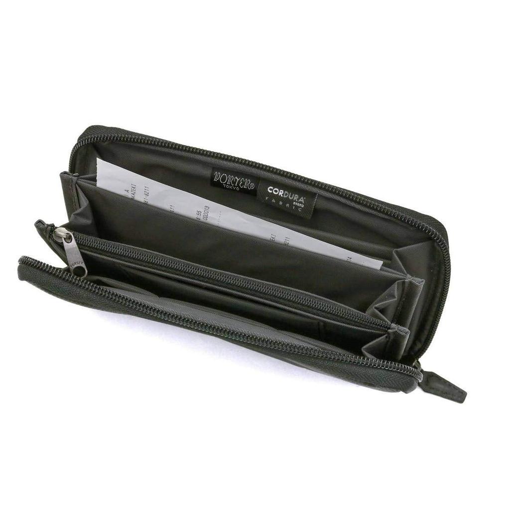 Porter Peněženka Dill na zip 653-09111