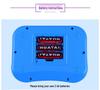 Kids' Multi-functional Notebook: Luminous Mouse, Story Reader, Early Education & Learning Tool