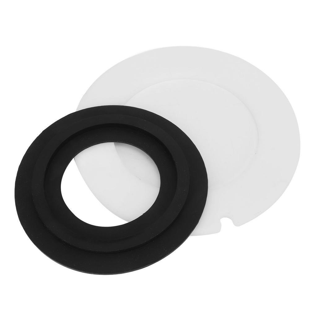 Kit Etanșare Toaletă RV Cauciuc Rezistență Ridicată Etanșare Perfectă 385311462 pentru Toalete cu Pedală Sealand