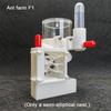 3D Print Three-dimensional Ant Farm with External Water Feeder Bionic Ants Nest Pet Anthill Ant House Insect Box Children's Toys
