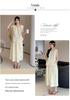 2026 Summer Petite Maternity Fashion: French Style Vest and Skirt Set