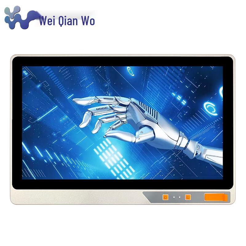 

VINcanWO 15.6-inch Industrial Panel PC (CN version)
