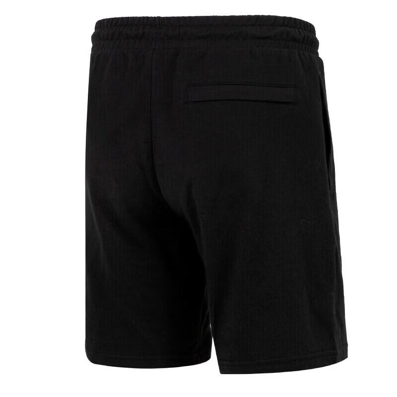 PUMA Casual Shorts Men's Black Moderate 531371-01