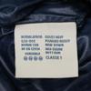 Moncler HAVOC Hooded Down Jacket 1 blueUsed
