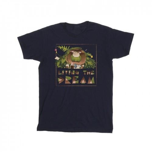 Elemental Girls Living The Dream Cotton T-Shirt