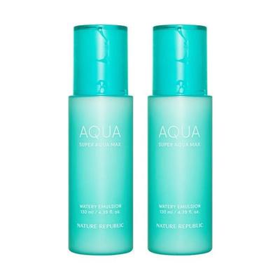 (1+1) Super Aqua Max Moisture Emulsion