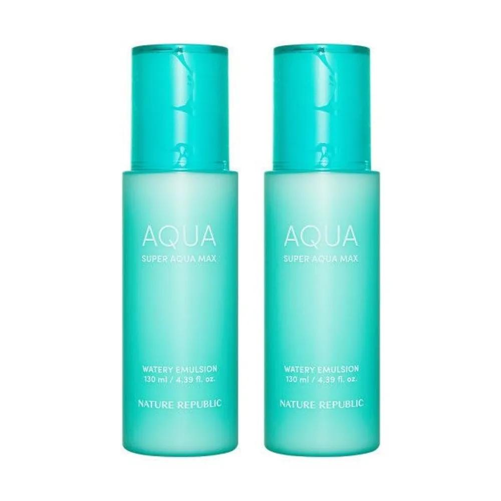 (1+1) Super Aqua Max Moisture Emulsion