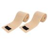 2 Strip Elastic Bandage Wrap Postoperative Elastic Bandage Pressure Belt for Hand Leg Sports Sprains Injuries Liposuction