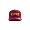 Floyd Baseball Cap  Red Orange  Chicago 
