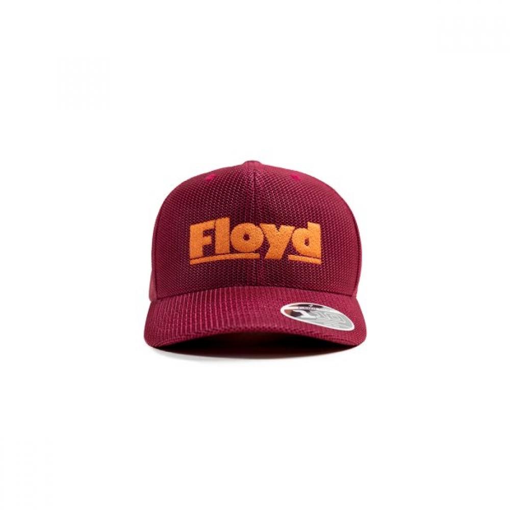 Floyd Baseball Cap Red Orange Chicago Single option