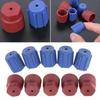 10Pcs/Set R134a Cap A/C Cap 13mm And 16mm Car Air Conditioning Service AC System Charging Port Caps Low Side And High Side