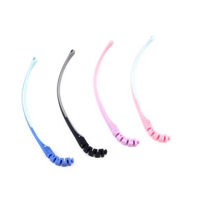 Silicone Snap-on Anti-Slip Eyewear Accessories Spectacle Frame Glasses Arm Replacement Leg